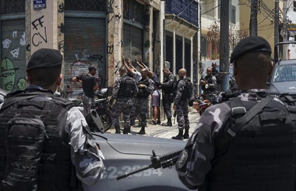 Rio de Janeiro : 13 trafiquants de drogue présumés abattus lors d’une fusillade