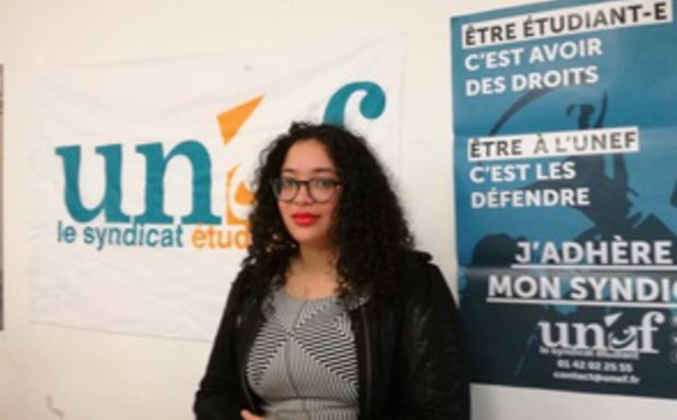 Qui est Mélanie Luce, la nouvelle présidente de l’Unef ?