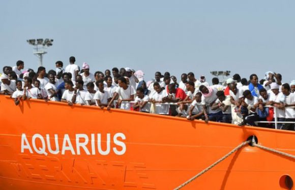 La justice italienne annule un placement sous séquestre du navire Aquarius