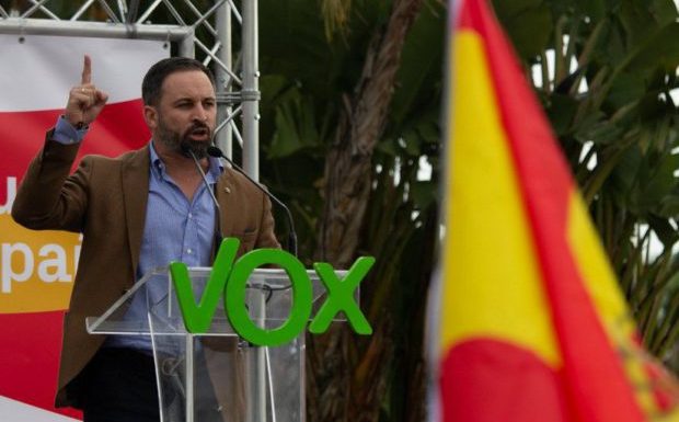Le chef du parti espagnol Vox répond aux attaques d’Anne Hidalgo : « Voyons si elle peut faire de Paris autre chose qu’une ville musulmane »