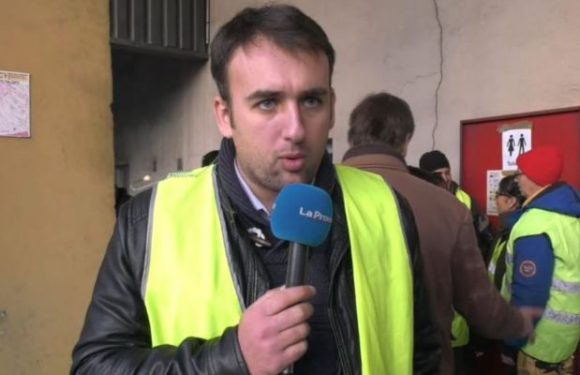 Européennes : Hayk Shahinyan lance son parti