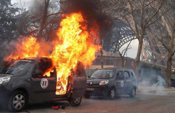 Véhicule Sentinelle et Porsche incendiés : le périple ultra-violent du jeune casseur