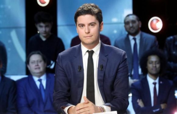Gilets jaunes : Gabriel Attal dénonce « des actions fascistes, qui puent »