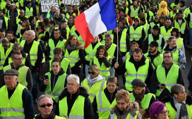 40 % des Gilets jaunes sont très complotistes