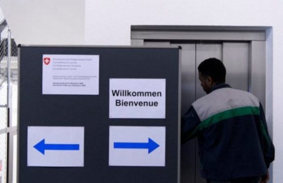 Suisse : record de régularisation de migrants sans-papiers en 2018