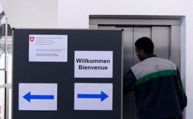 Suisse : record de régularisation de migrants sans-papiers en 2018
