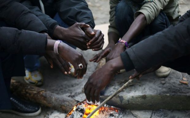 Ouistreham (14): Le Maire verbalisait lui-même les bénévoles qui aidaient les migrants