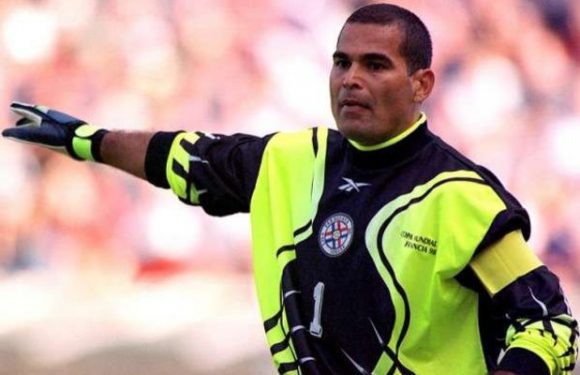 José Luis Chilavert, gardien mythique du Paraguay, évoque son passage à Strasbourg : « J’ai vu des Arabes se réunir à Noël pour brûler des voitures »