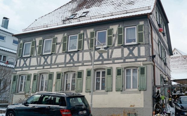 Neckartailfingen (All.) : Un habitant doit quitter la maison qu’il loue depuis 24 ans pour laisser la place à des réfugiés