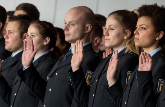 Hesse (All.) : 21% des candidats policiers sont issus de l’immigration « La police doit être encore davantage diversifiée »