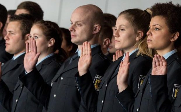 Hesse (All.) : 21% des candidats policiers sont issus de l’immigration « La police doit être encore davantage diversifiée »
