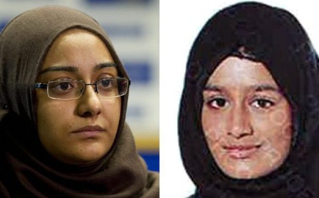 Une djihadiste veut rentrer au Royaume-Uni mais ne regrette rien : «Quand j’ai vu ma première tête coupée dans une poubelle, cela ne m’a pas troublée»