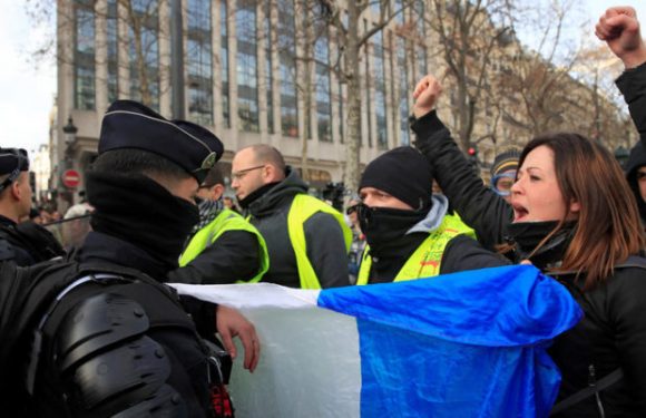 France: des experts de l’ONU dénoncent des restrictions graves aux droits des manifestants «gilets jaunes»
