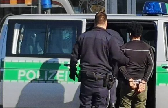 Augsbourg (All.) : Un demandeur d’asile d’Érythrée frappe des passants au hasard