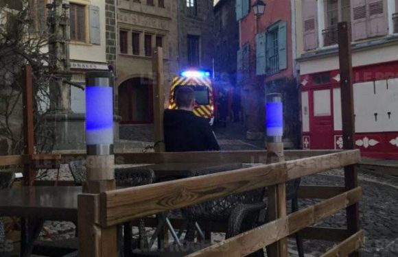 Le Puy-en-Velay (43) : déjà condamné une vingtaine de fois, un Congolais agresse à la hache un artisan et son fils