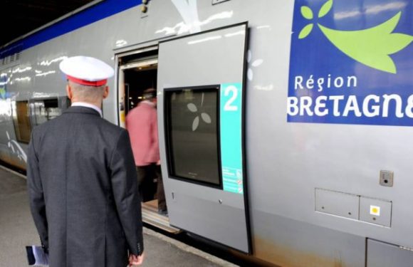 Quimper (29): Ivre, il gifle un contrôleur SNCF et le traite de « sale Breton »