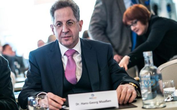 Allemagne : L’ancien chef du renseignement au sujet de l’islamisme « Près de 2’200 individus pourraient procéder à une attaque terroriste à tout moment »
