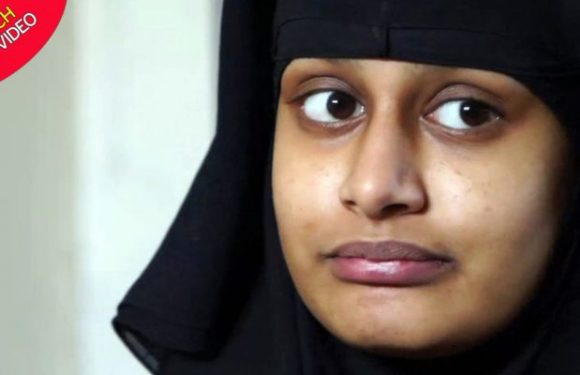 Royaume-Uni : la djihadiste qui voulait rentrer au pays a été déchue de sa nationalité