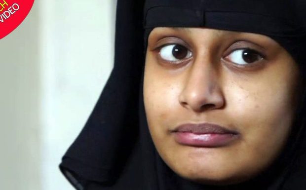 Royaume-Uni : la djihadiste qui voulait rentrer au pays a été déchue de sa nationalité