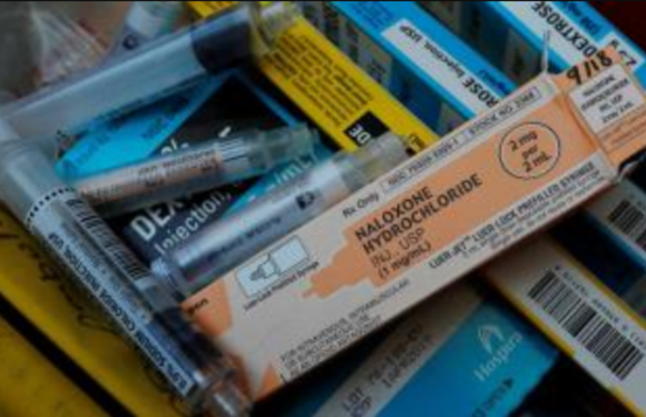 Hausse inquiétante du nombre d’overdoses liées aux médicaments à base d’opium