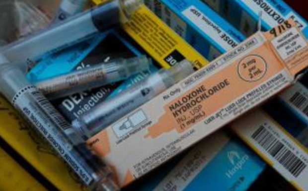 Hausse inquiétante du nombre d’overdoses liées aux médicaments à base d’opium