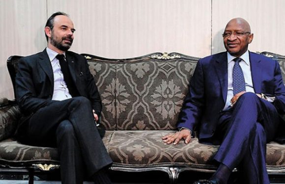 La France va continuer à soutenir militairement et financièrement le Mali