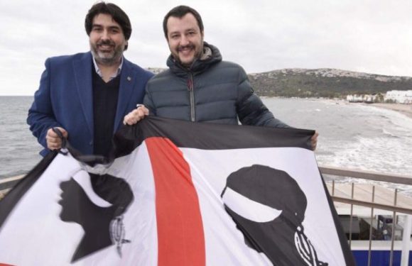 Italie : la coalition de droite menée par la Ligue de Salvini remporte l’élection régionale de Sardaigne, jusqu’ici dirigée par la gauche