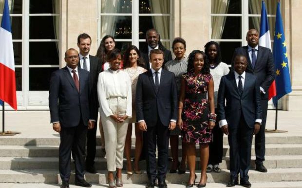 Le Conseil présidentiel pour l’Afrique fait son grand débat