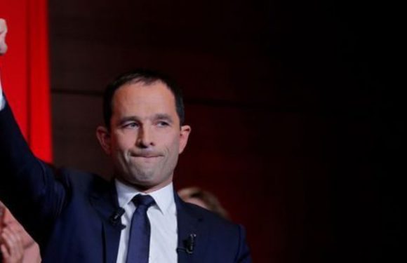 Benoît Hamon veut « créer la surprise » aux élections européennes
