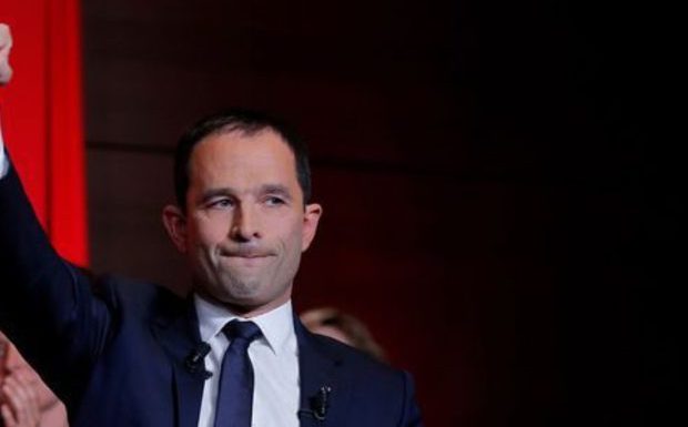 Benoît Hamon veut « créer la surprise » aux élections européennes