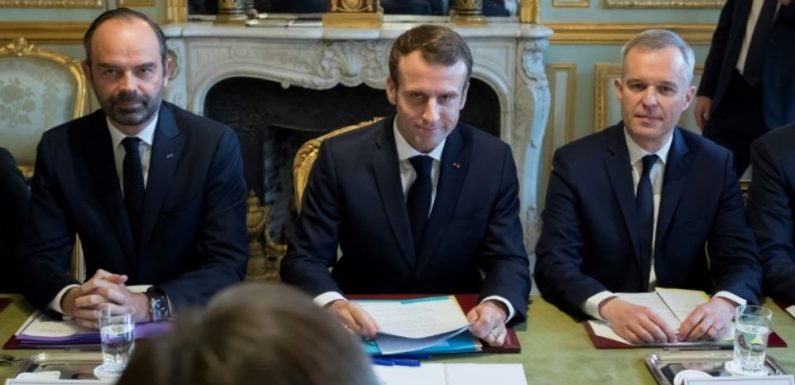 Le gouvernement renonce à diviser par quatre les émissions de gaz à effet de serre de la France