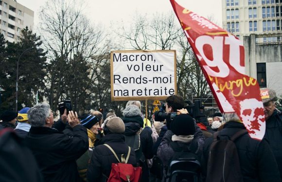 Mobilisation des retraités : «Mépriser un quart de la population, c&rsquo;est scandaleux»