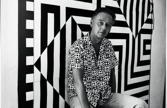 Vasarely, facettes cachées