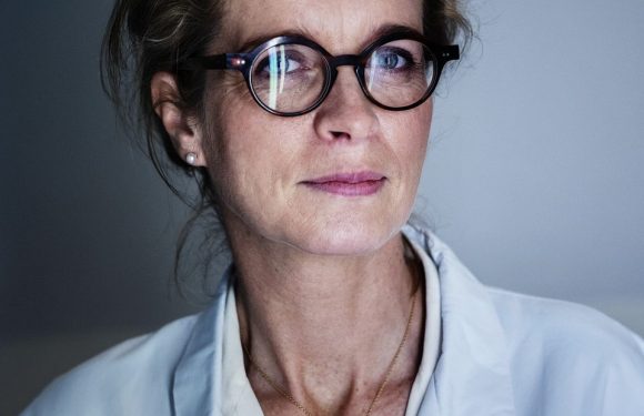 Chloé Bertolus, à visage humain