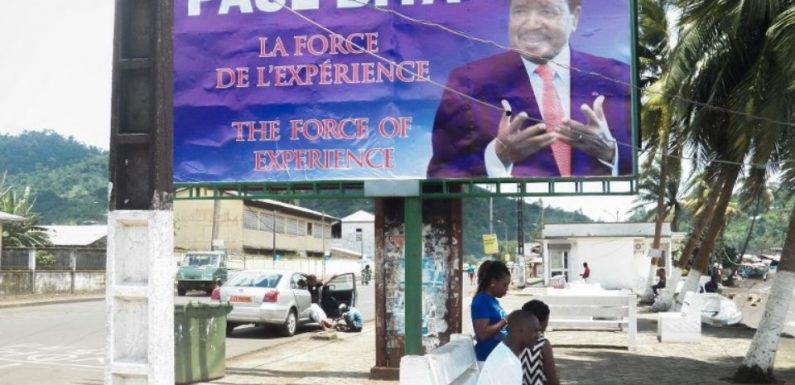 Au Cameroun, la sortie antisémite d’un ministre rappelle le spectre de la haine ethnique