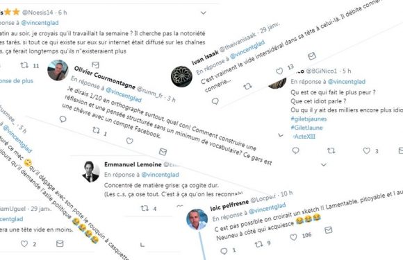 Gilets jaunes : mon courrier des lecteurs est rempli de mépris social