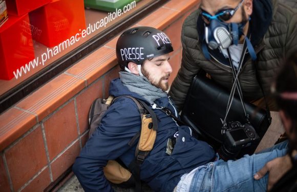 Toulouse : un photographe blessé par une grenade lors de l’acte XIII des gilets jaunes
