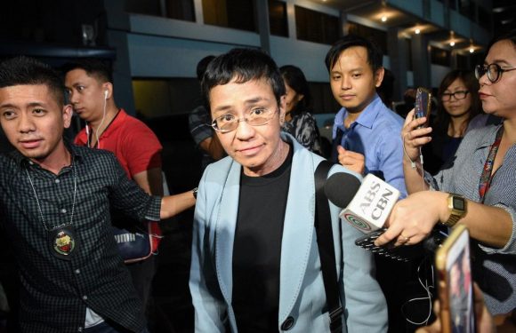 Philippines : Maria Ressa, victime du nouveau coup de force du pouvoir