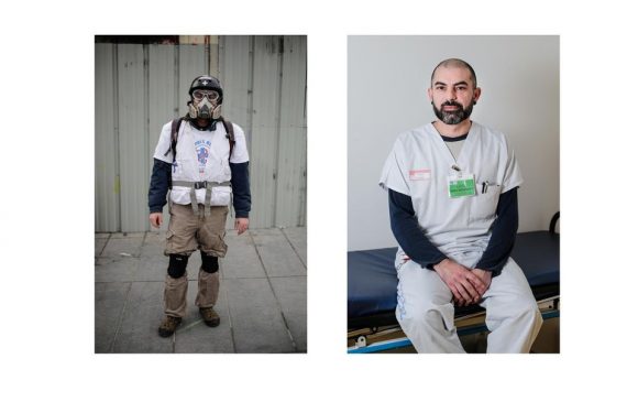 Croix bleues : «Manifestants, CRS ou mamie qui passe, on est là pour soigner, rien de plus»