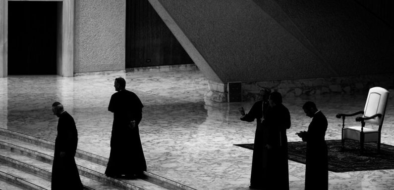 «La culture du secret a toujours été pratiquée dans l’Eglise»