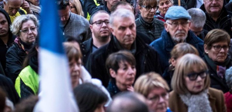 Antisémitisme : contre la haine, la quête de l’union