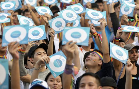 Taïwan : Le projet de loi ouvrant le mariage aux homos dévoilé