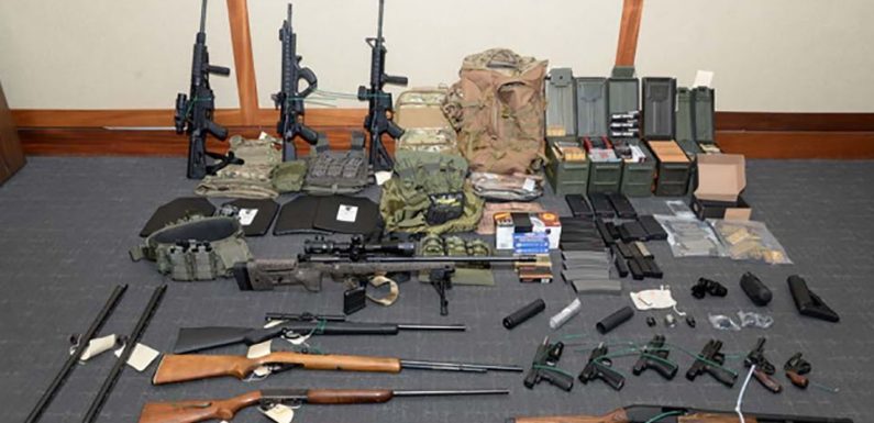 Etats-Unis : arrestation d’un suprémaciste blanc qui voulait tuer démocrates et journalistes