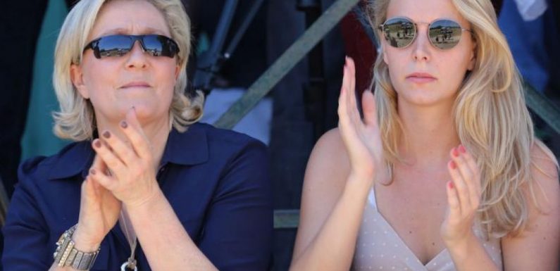 Marine Le Pen et Marion Maréchal convoquées devant la commission d’enquête parlementaire sur les violences des groupuscules d’extrême droite
