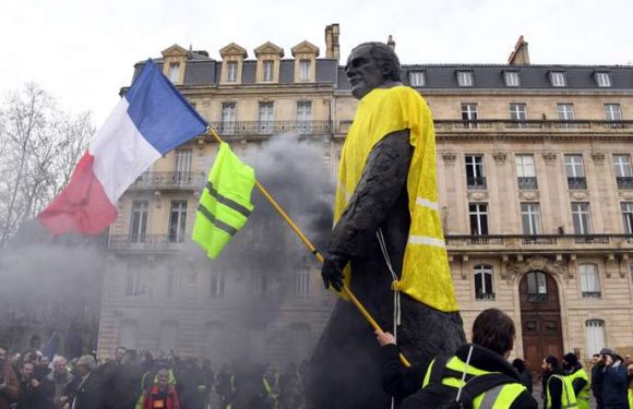 Crise des « gilets jaunes » : « En Gironde, la croissance s’est faite dans la métropole de Bordeaux et pas autour »