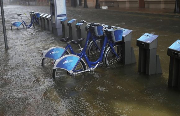 La prochaine crise financière pourrait être provoquée par le changement climatique