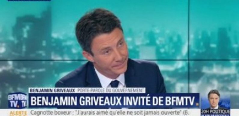 Benjamin Griveaux craint la Manif pour tous