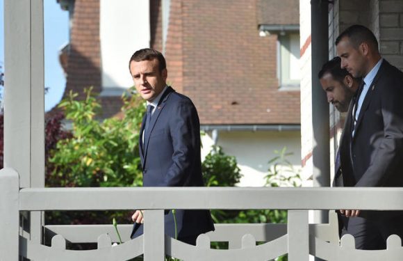 Benalla avait les clés de la villa du Touquet de Brigitte et Emmanuel Macron