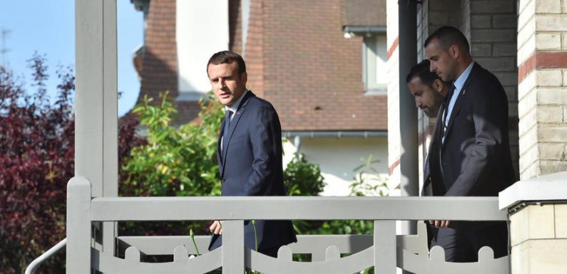 Benalla avait les clés de la villa du Touquet de Brigitte et Emmanuel Macron
