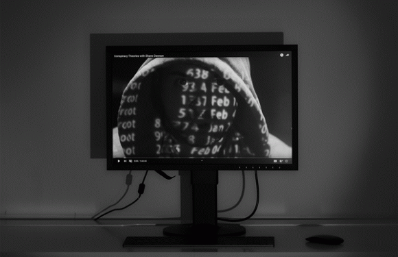 YouTube Unleashed a Conspiracy Theory Boom. Can It Be Contained?